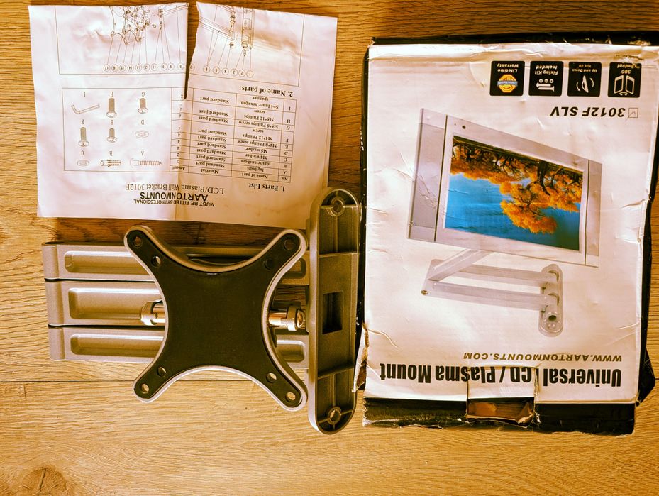 Suport perete universal TV/Plasma LCD