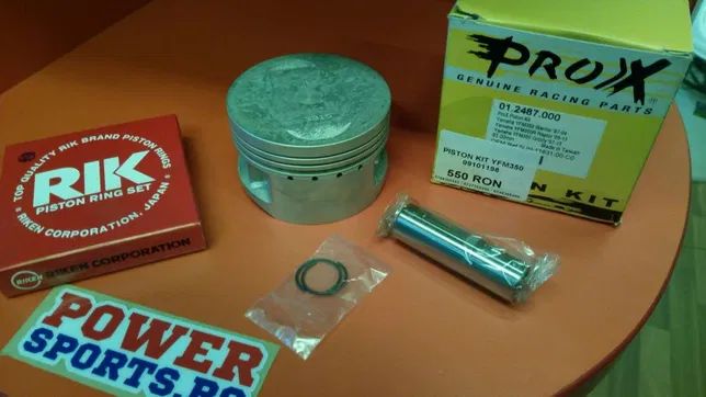 Piston Prox ATV Yamaha Raptor YFM 350 83.00mm