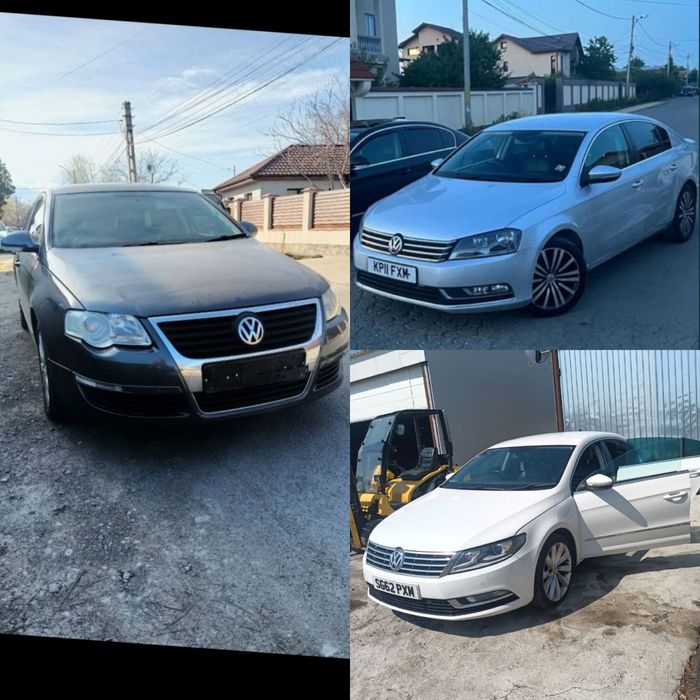 Etrier passat b6 passat b7 passat cc stânga dreapta