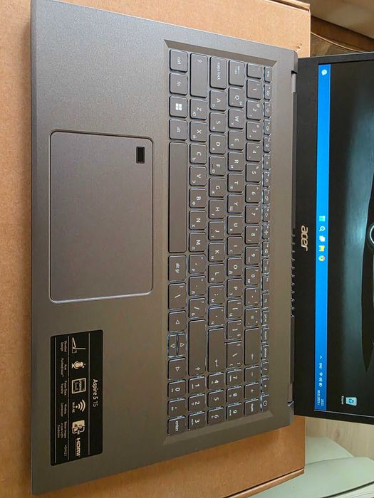 Лаптоп ACER ASPIRE 5 A515-48M-R400Q в гаранция от Технополис