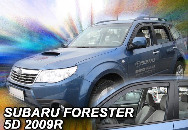 Paravanturi Originale Heko Subaru Forester Outback XV Impreza/WRX Saab