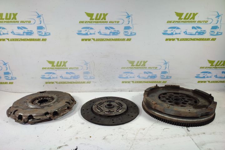 Kit ambreiaj volanta 2.0 diesel BKFA, BKFB, YMF6, YMFA, YMFB, YMFS gk-7550-aa gk7550aa Ford Transit