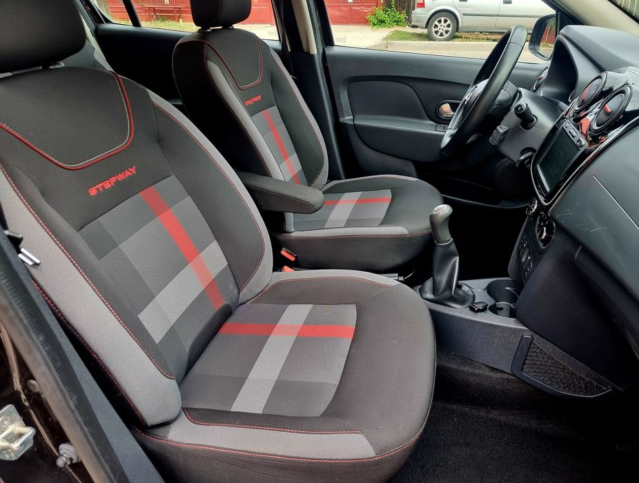 DACIA SANDERO STEPWAY 0.9 Benzina An 2019 KM 112.000
