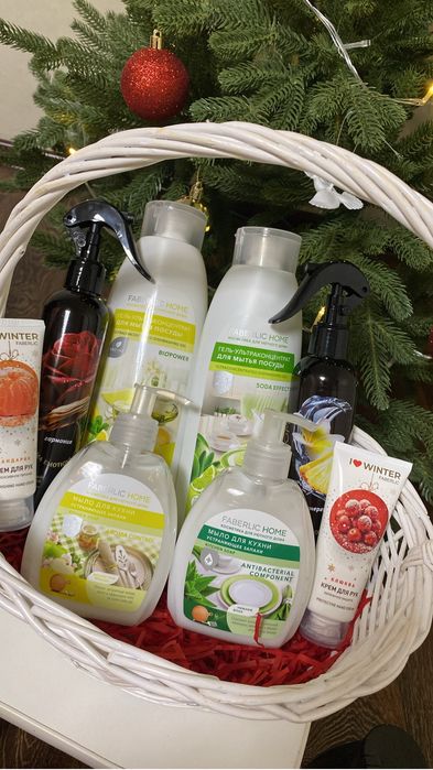 Дорба Подарки Фаберлик