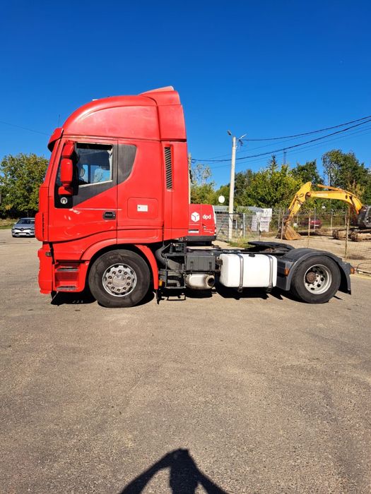 Iveco Stralis 460 EURO5 EEV