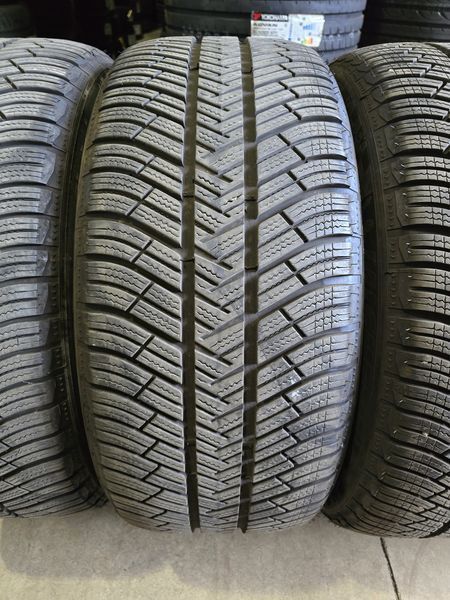 255/45/19 MICHELIN 4бр