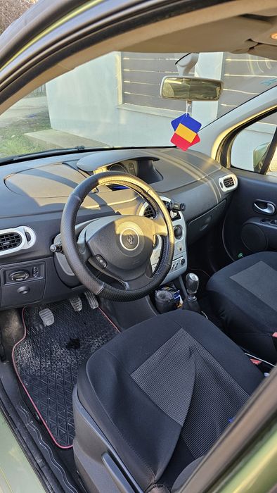 Renault Modus 1.5 dci