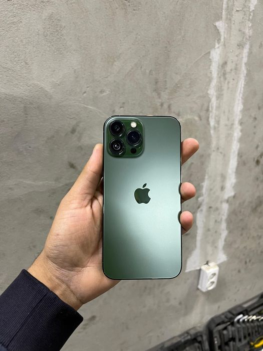 Айфон 13 про макс