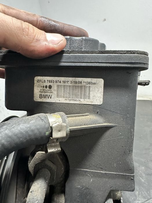 Pompa servodirectie BMW Seria 5 E60 E61 520d 525d 530d 3.0 diesel