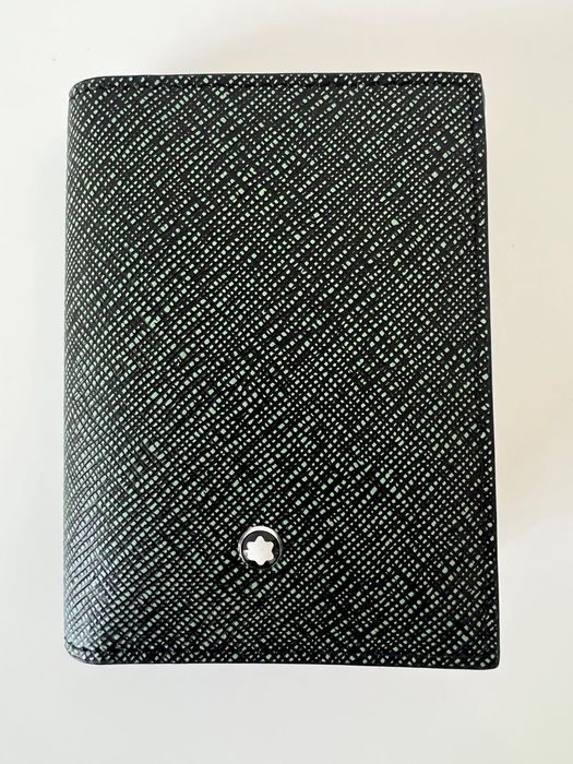 Portcard Montblanc Sartorial 4cc