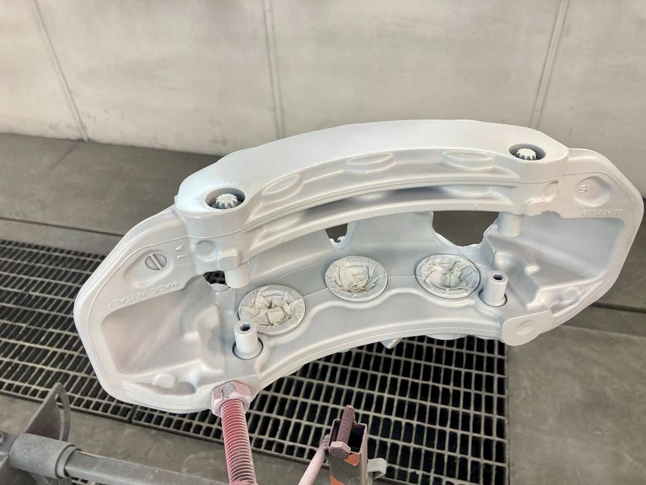 Спирачани апарати Brembo (6 бутални) om Porsche Macan (19Z- 7PP)