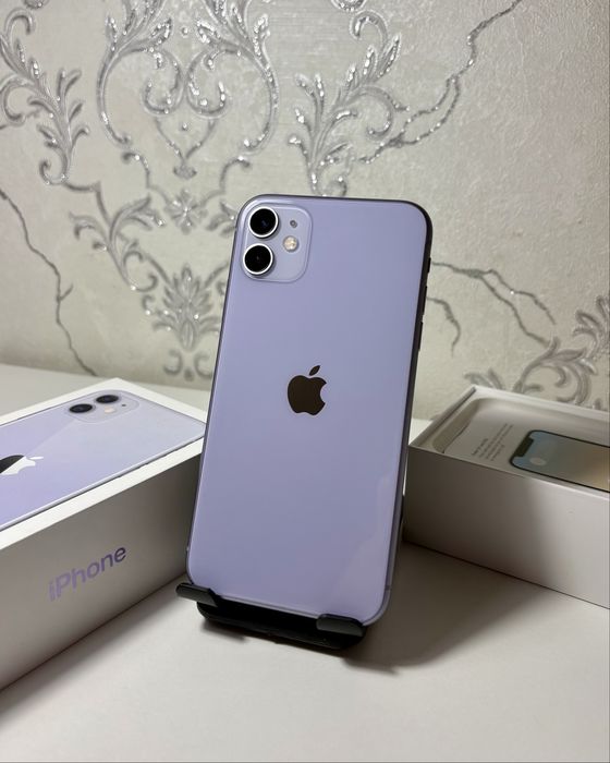 iPhone  11 128gb / идеальное состояние / айфон 11
