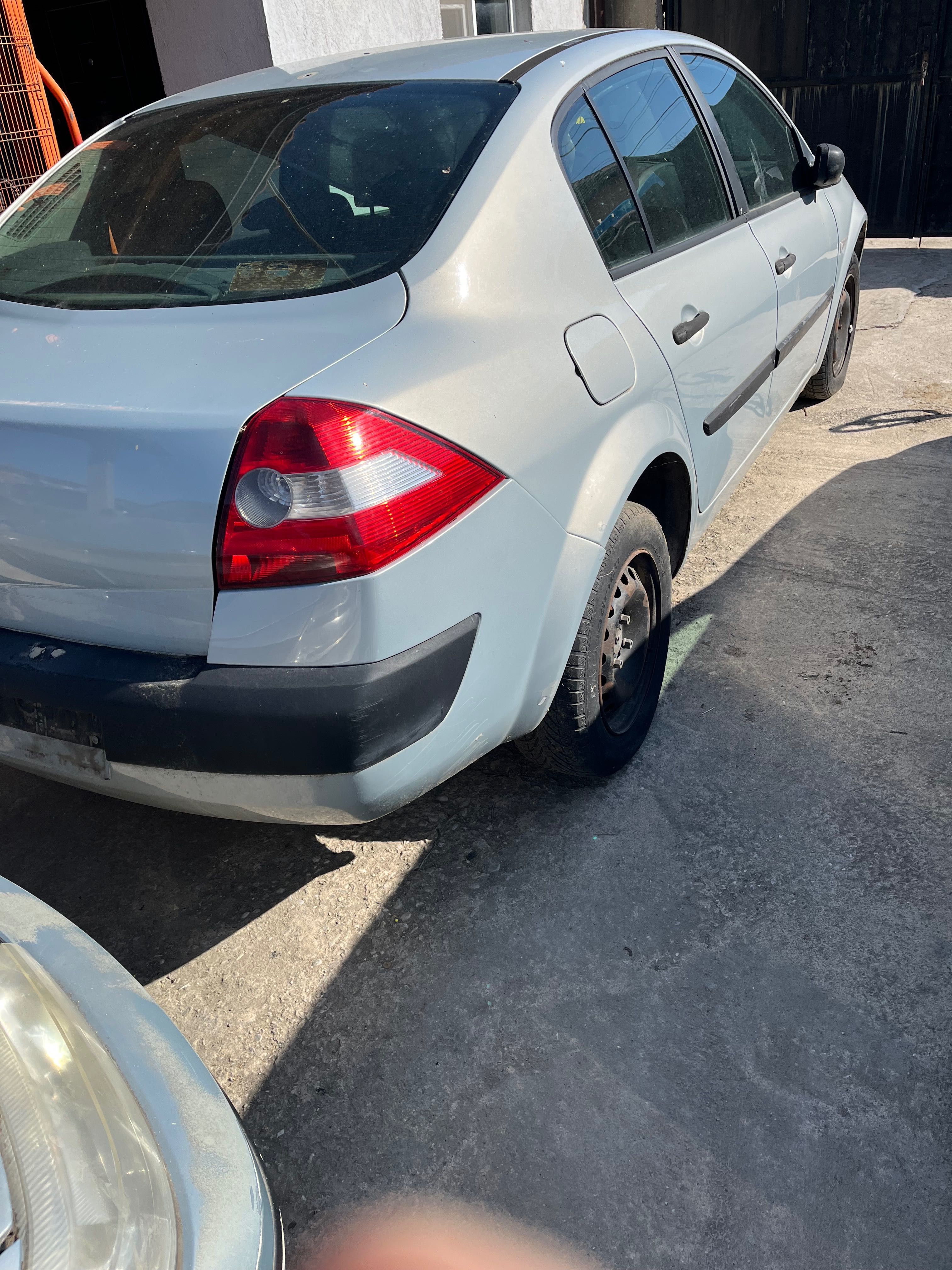 Renault Megan 2 1.5 DCI на части 2004