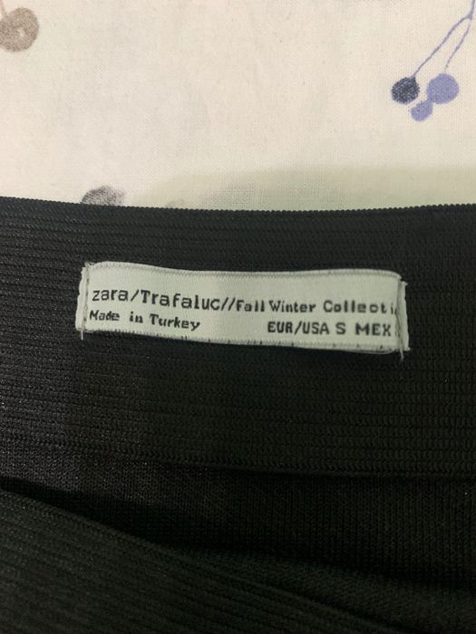 Къси полички на Зара