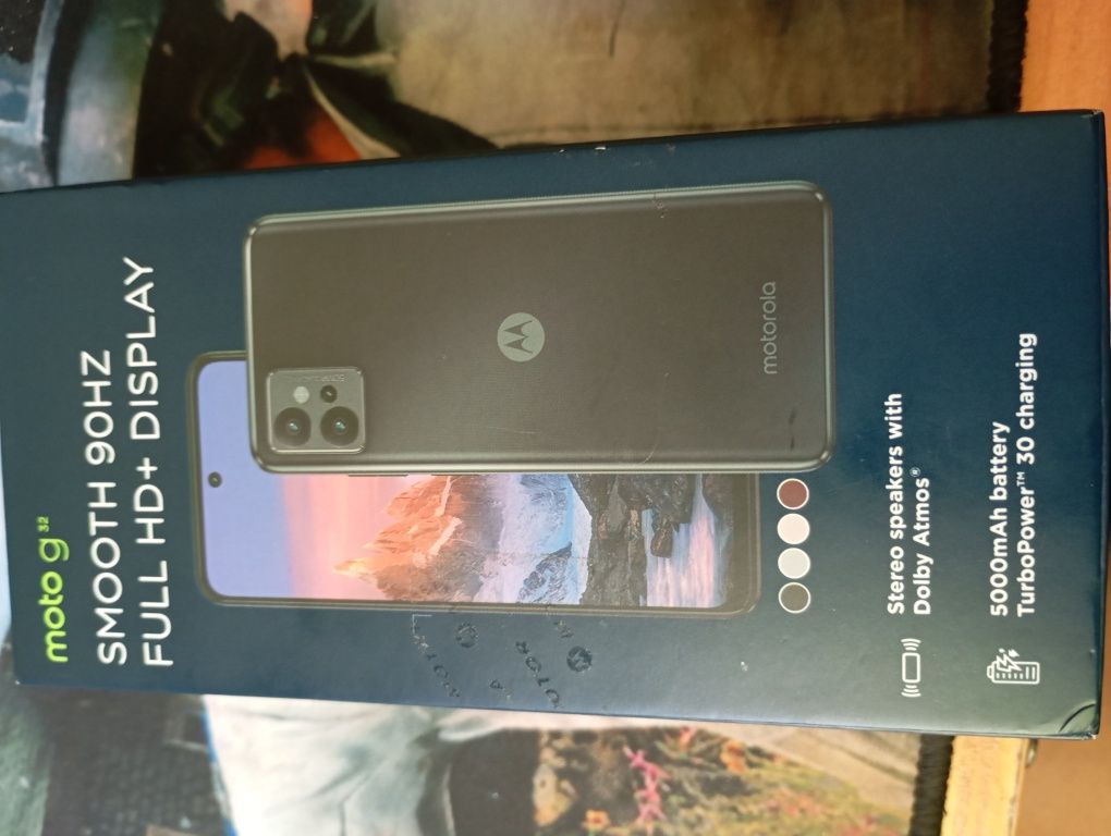 Продавам Motorola g32