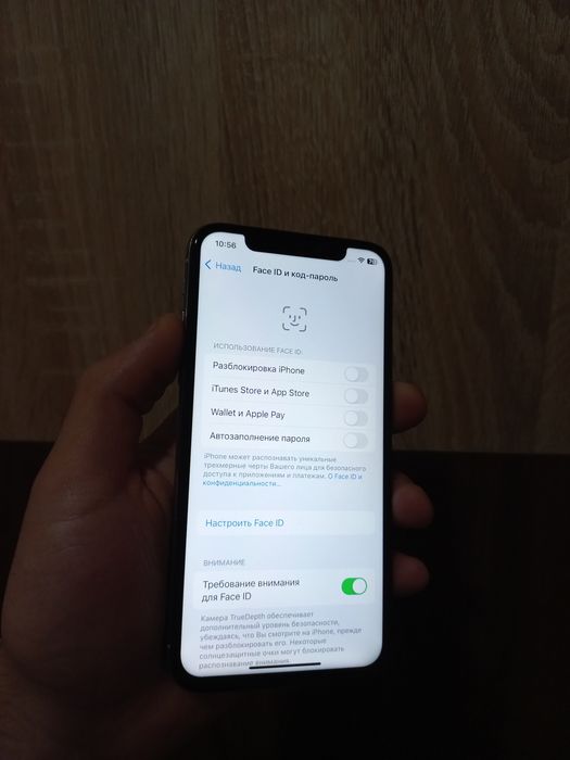 Iphone x 64  bez karopka