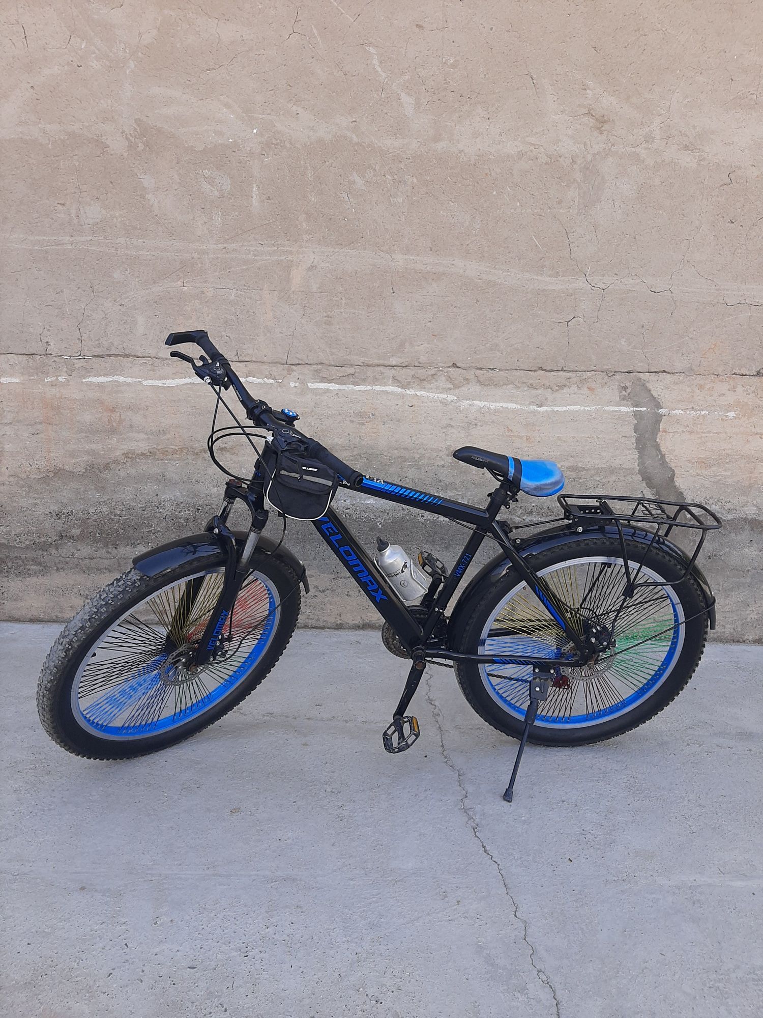 Velosipet yangidek
