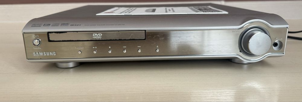 Видеопроигрыватель LG