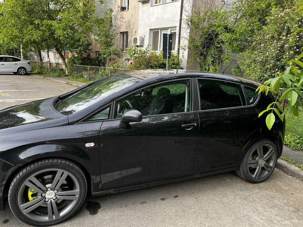 Seat Leon FR 170CP