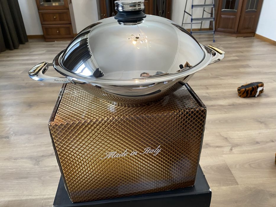 Продам кастрюлю Цептор оригинал WOK новая