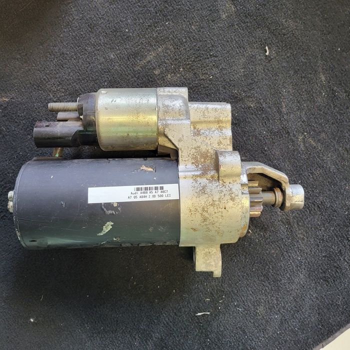 Electromotor Audi A4B6 A6C7 A5 A7 Q5 A8 4H 2.0 D