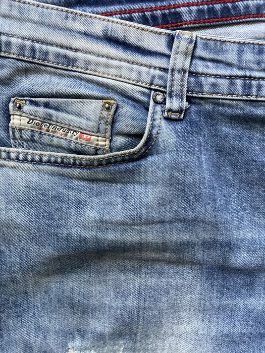 DIESEL / мъжки дънки W34