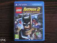 PSVITA Batman 2 DC Super Heroes