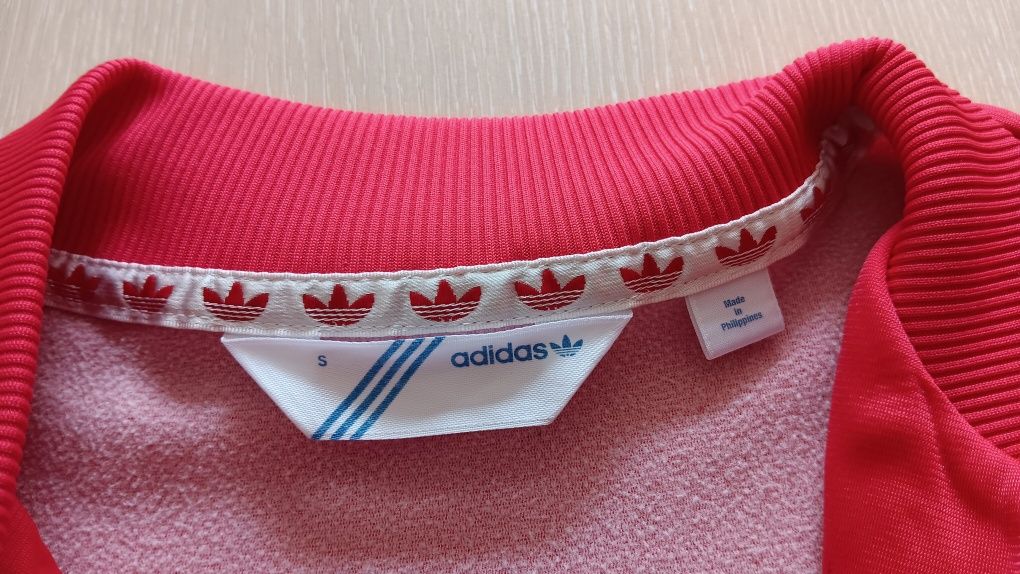 Дамско Горнище Adidas