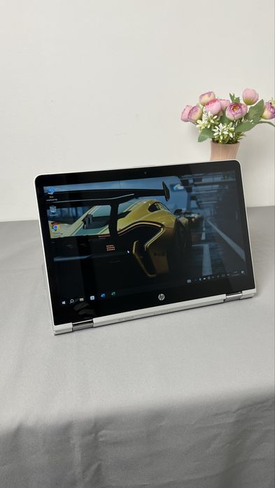 Ноутбук HP Pavilion x360|CORE-i3| 128GB SSD| Сенсорный дисплей на 360