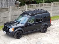 Portbagaj Land Rover DISCOVERY 3/4 - cu sistem de prindere inclus