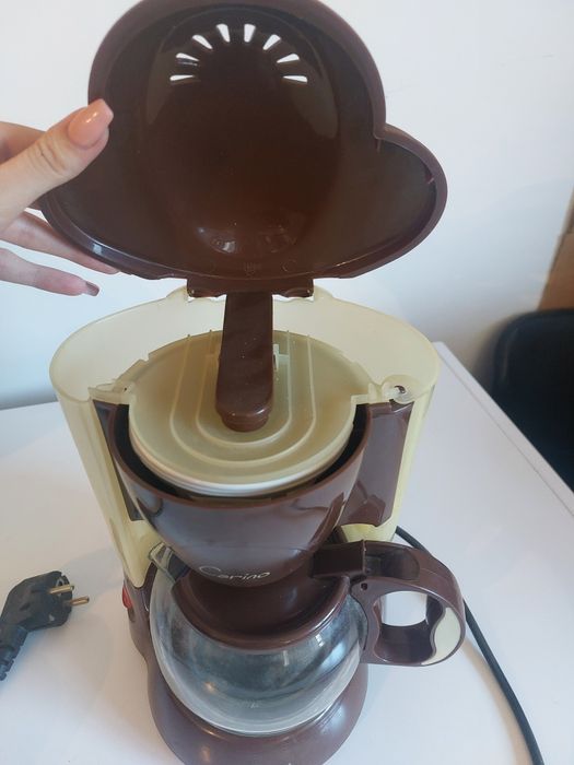 Cafetieră cu filtru, modelul Carino by FIRST Austria.
