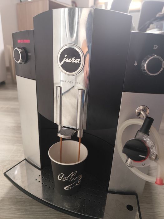 Кафемашина Jura Impressa C65