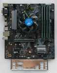 KIT Gaming i7 9700 3.0GHz+ ASUS PRIME B365M-A +32GB DDR4 +Cooler