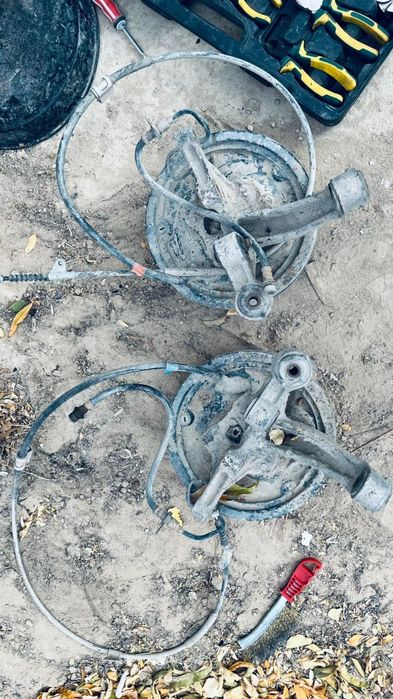 Диска вакуум тойота