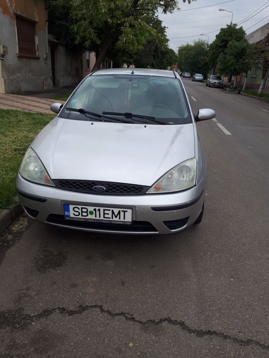 Ford focus 1.6 benzisa