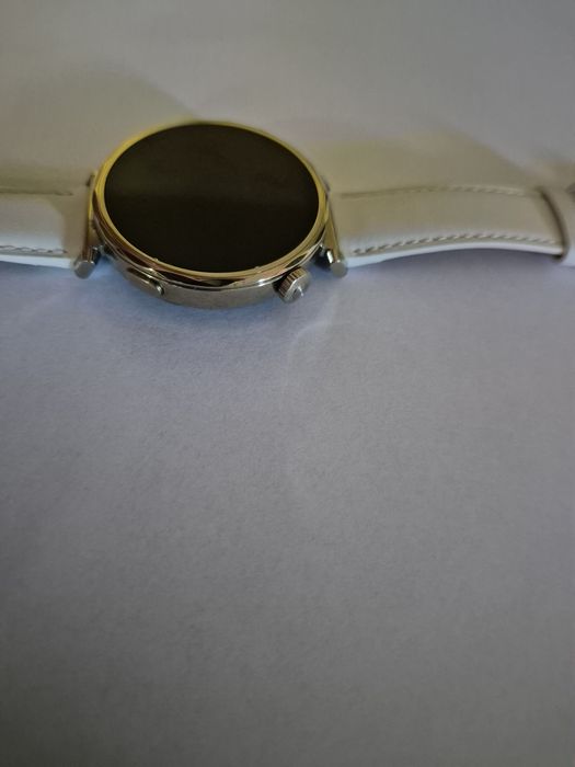 Smartwatch Huawei Watch GT 5, 41MM, Pale Gold Stainless Steel Case