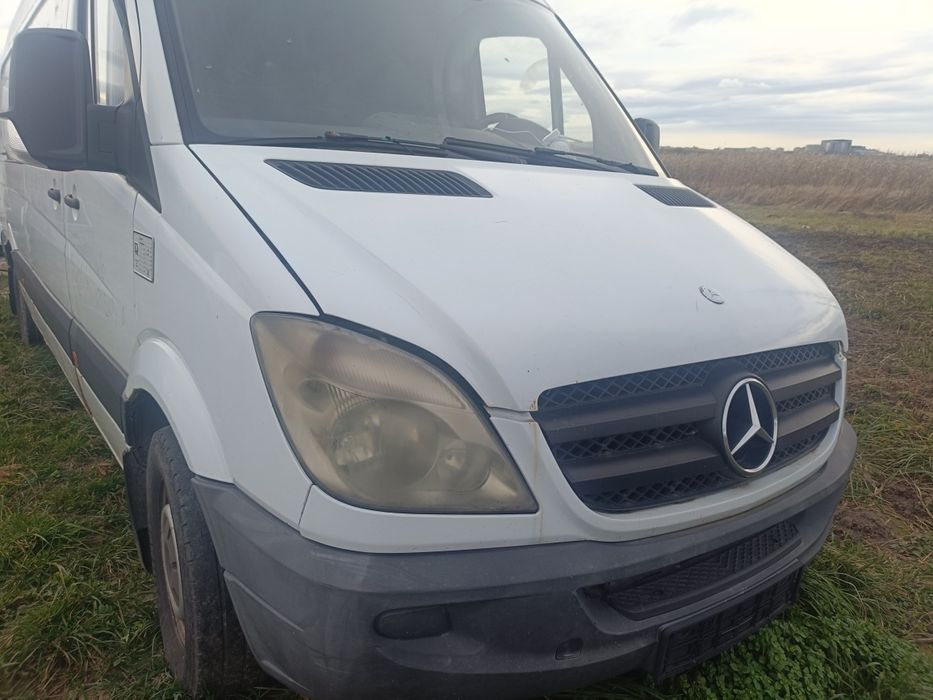 Mercedes Sprinter frigorifica