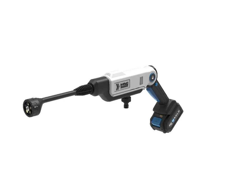 Aparat de spalat cu presiune PORTABIL Mac Allister M-SOLO, 1800W