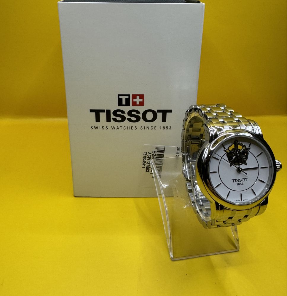 Solamanet Vinde: Ceas Tissot Lady Heart Automatic +factura & cutie.