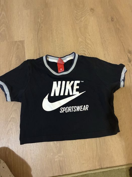 Тениска къса NIKE размер S