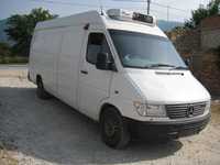 Mercedes-Benz Sprinter (Спринтер),210,212,308,310,312,410,412 НА ЧАСТИ