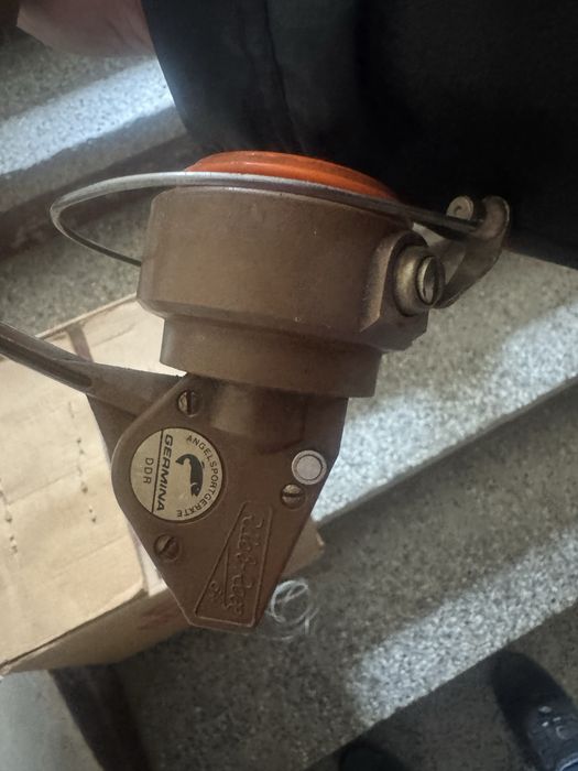 Germina въдица Ретро зелена