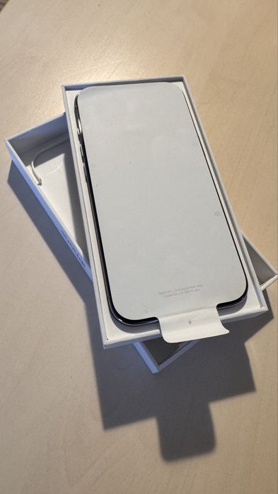 Iphone 17 Air 256GB Sky Blue