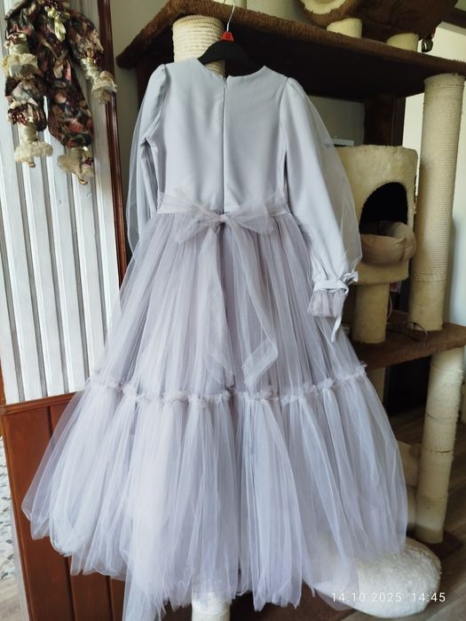 Детское платье на мероприятие