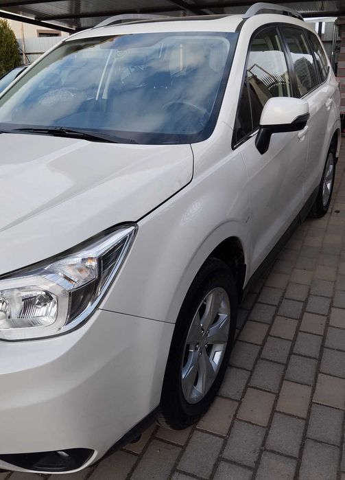 Subaru Forester 2.0 Diesel Automat 4x4, 2015, Euro6, Unic Proprietar