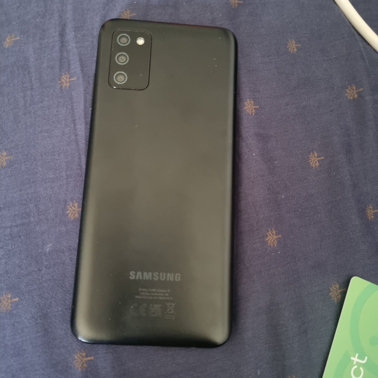 Samsung Galaxie a03s 4 GB