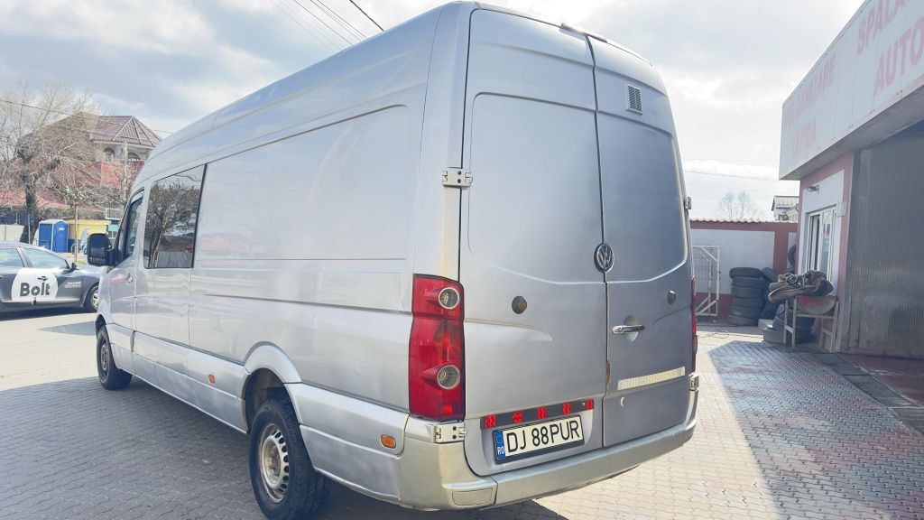 Vand Volkswagen Crafter