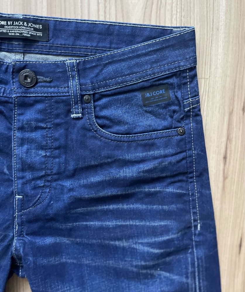JACK & JONES/мъжки къси дънки S