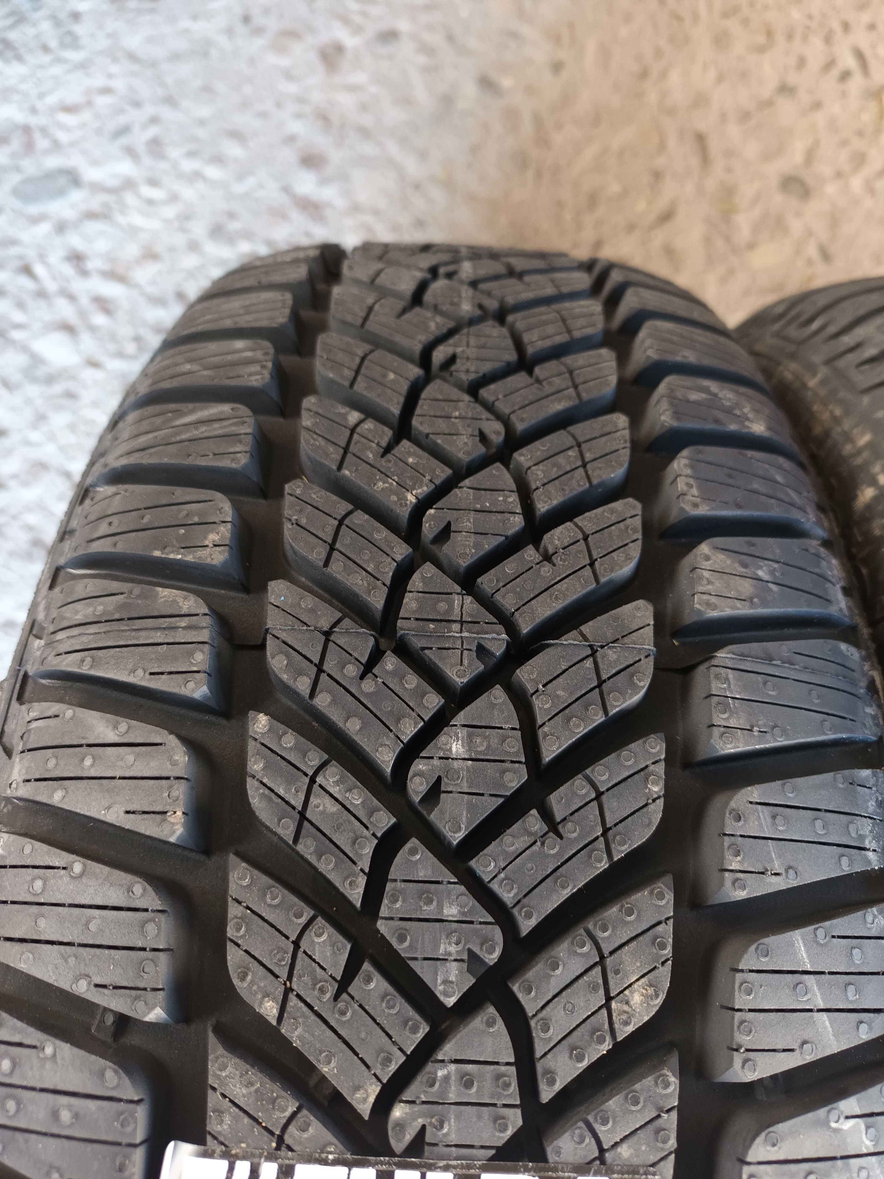 4 Нови зимни гуми 195/55 R16 Fulda Kristall Control HP2 87H M+S