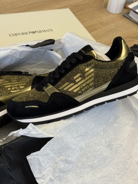 Оригинални маратонки Emporio Armani